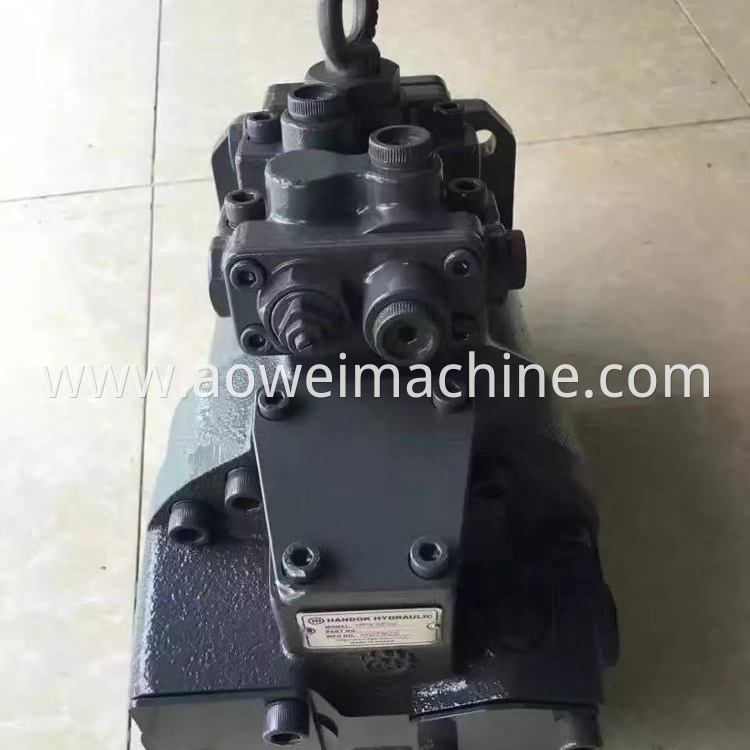 Hitachi zx200 hydraulic main pump 9101528 HPV102GW-RH23A China  Manufacturers Suppliers Factory Exporter